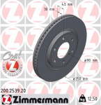 Piduriketas ZIMMERMANN 200.2539.20