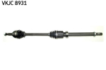 Veov&otilde;ll SKF VKJC 8931