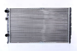 Radiaator,mootorijahutus NISSENS 65290