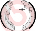 Piduriklotside komplekt BREMBO S 23 577