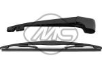 Klaasipuhastaja kumm Metalcaucho 68256