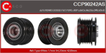 Rihmaratas,generaator CASCO CCP90242AS