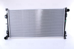 Radiaator,mootorijahutus NISSENS 61018A