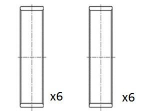 Kepsusaale FAI AutoParts BB2078-STD