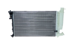 Radiaator,mootorijahutus NRF 50424