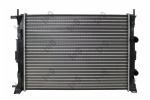 Radiaator,mootorijahutus ABAKUS 042-017-0012