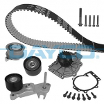 Veepump + hammasrihmakomplekt DAYCO KTBWP11900