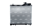 Radiaator,mootorijahutus NRF 53745