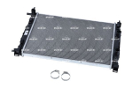 Radiaator,mootorijahutus NRF 58329