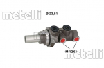 Peapiduri silinder METELLI 05-1287
