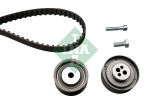 Hammasrihma komplekt INA 530 0161 10