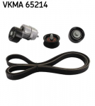 Soonrihmakomplekt SKF VKMA 65214