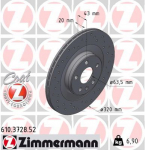 Piduriketas ZIMMERMANN 610.3728.52