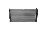 Radiaator,mootorijahutus TOPRAN 113 326