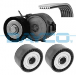 Soonrihmakomplekt DAYCO KPV243