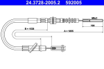 Tross,sidurikasutus ATE 24.3728-2005.2