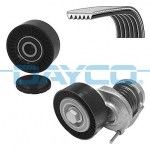 Soonrihmakomplekt DAYCO KPV431