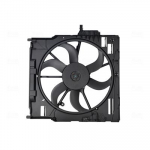 Ventilaator,mootorijahutus NISSENS 850079