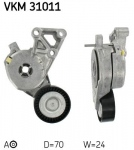 Rihmapinguti,soonrihm SKF VKM 31011