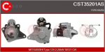 Starter CASCO CST35201AS