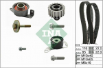 Hammasrihma komplekt Schaeffler INA 530 0104 10