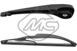 Klaasipuhastaja kumm Metalcaucho 68407