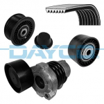 Soonrihmakomplekt DAYCO KPV501