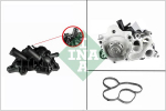 Veepump, mootori jahutus INA 538 0363 10