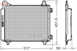 Kondensaator,kliimaseade DENSO DCN21035