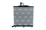 Radiaator,mootorijahutus NRF 58528