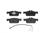 Piduriklotsi komplekt,ketaspidur BREMBO P 61 112