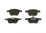 Piduriklotsi komplekt,ketaspidur BOSCH 0 986 494 158