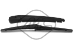 Klaasipuhastaja kumm Metalcaucho 68015