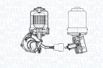 Pesuri mootor MAGNETI MARELLI 064355601010