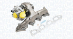 Kompressor,&uuml;lelaadimine MAGNETI MARELLI TBM0148