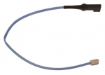 Hoiatuskontakt, piduriklotsi kulumine TEXTAR 98062600