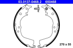 Piduriklotside komplekt ATE 03.0137-0468.2