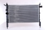 Radiaator,mootorijahutus NISSENS 632761