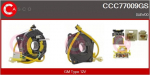 Turvapadja lint, turvapadi CASCO CCC77009GS