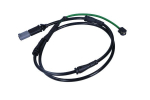 Hoiatuskontakt, piduriklotsi kulumine MAXGEAR 23-0122