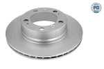 Piduriketas MEYLE 483 523 0001/PD