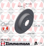 Piduriketas ZIMMERMANN 285.3532.52