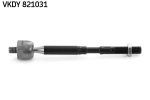 Sisemine rooliots,roolivarras SKF VKDY 821031
