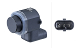 Sensor, parkimisabi HELLA 6PX 358 269-541