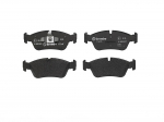 Piduriklotsi komplekt,ketaspidur BREMBO P 06 035