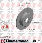 Piduriketas ZIMMERMANN 400.1437.52