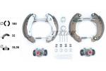 Piduriklotside komplekt TEXTAR 84038204