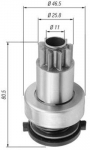 Hammastrummel,starter MAGNETI MARELLI 940113020434