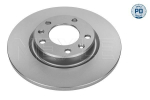 Piduriketas MEYLE 11-15 523 0014/PD