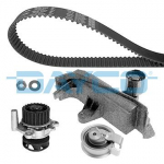 Veepump + hammasrihmakomplekt DAYCO KTBWP3451